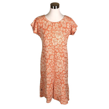 Naisten Kaino - Collegepaita, koko 40 - Oranssi ()