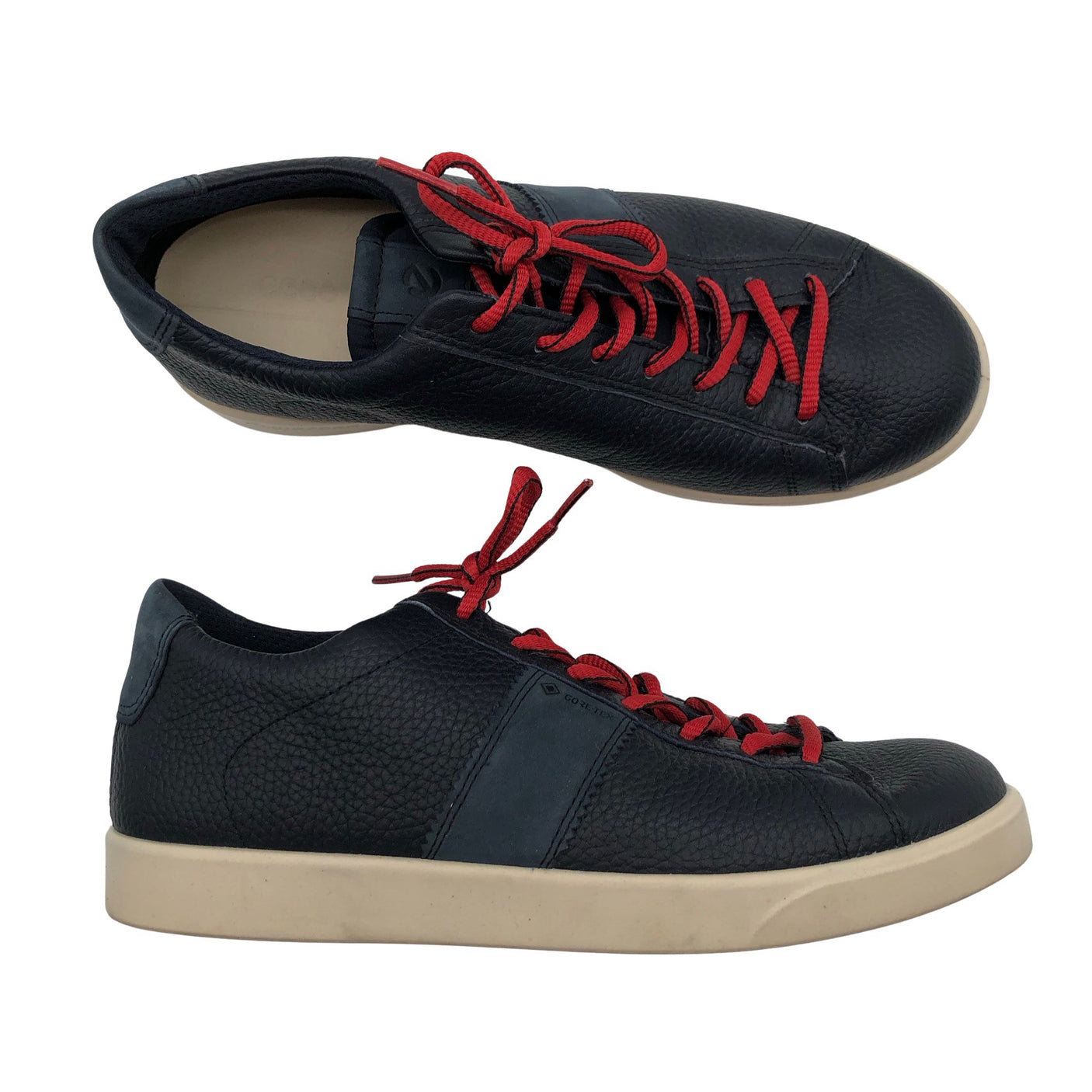 Naisten Ecco - Tennarit, koko 39 - Sininen (1)