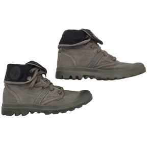 Unisex Palladium - Nilkkurit, koko 43 - Harmaa (1)