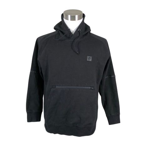 Miesten Superdry - Huppari, koko L - Musta ()