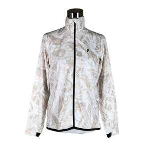 Naisten Peak Performance - Urheilutakki, koko 36 - Beige (1)