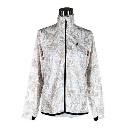 Naisten Peak Performance - Urheilutakki, koko 36 - Beige ()