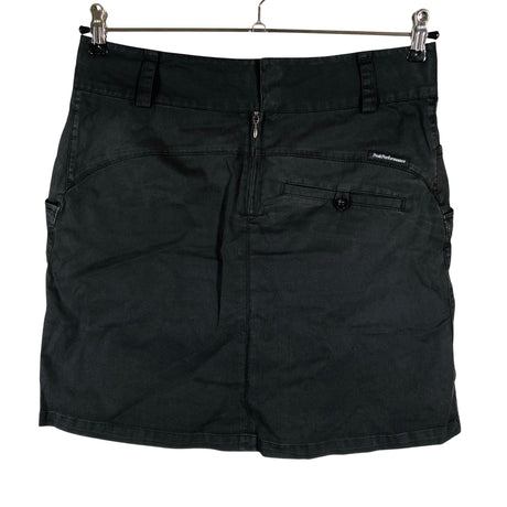 Naisten Peak Performance - Urheilushortsihame, koko 38 - Musta (2)