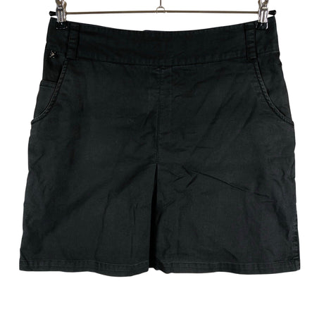 Naisten Peak Performance - Urheilushortsihame, koko 38 - Musta ()