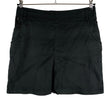 Naisten Peak Performance - Urheilushortsihame, koko 38 - Musta ()