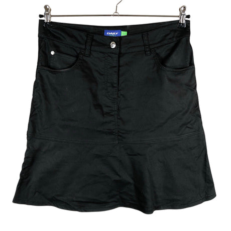 Naisten Daily Sports - Urheilushortsihame, koko 36 - Musta ()