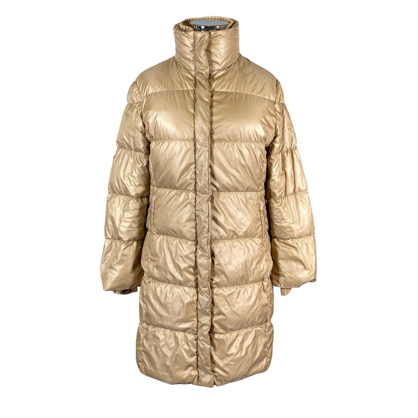 Naisten Marc O'Polo - Untuvatakki, koko 42 - Beige (1)