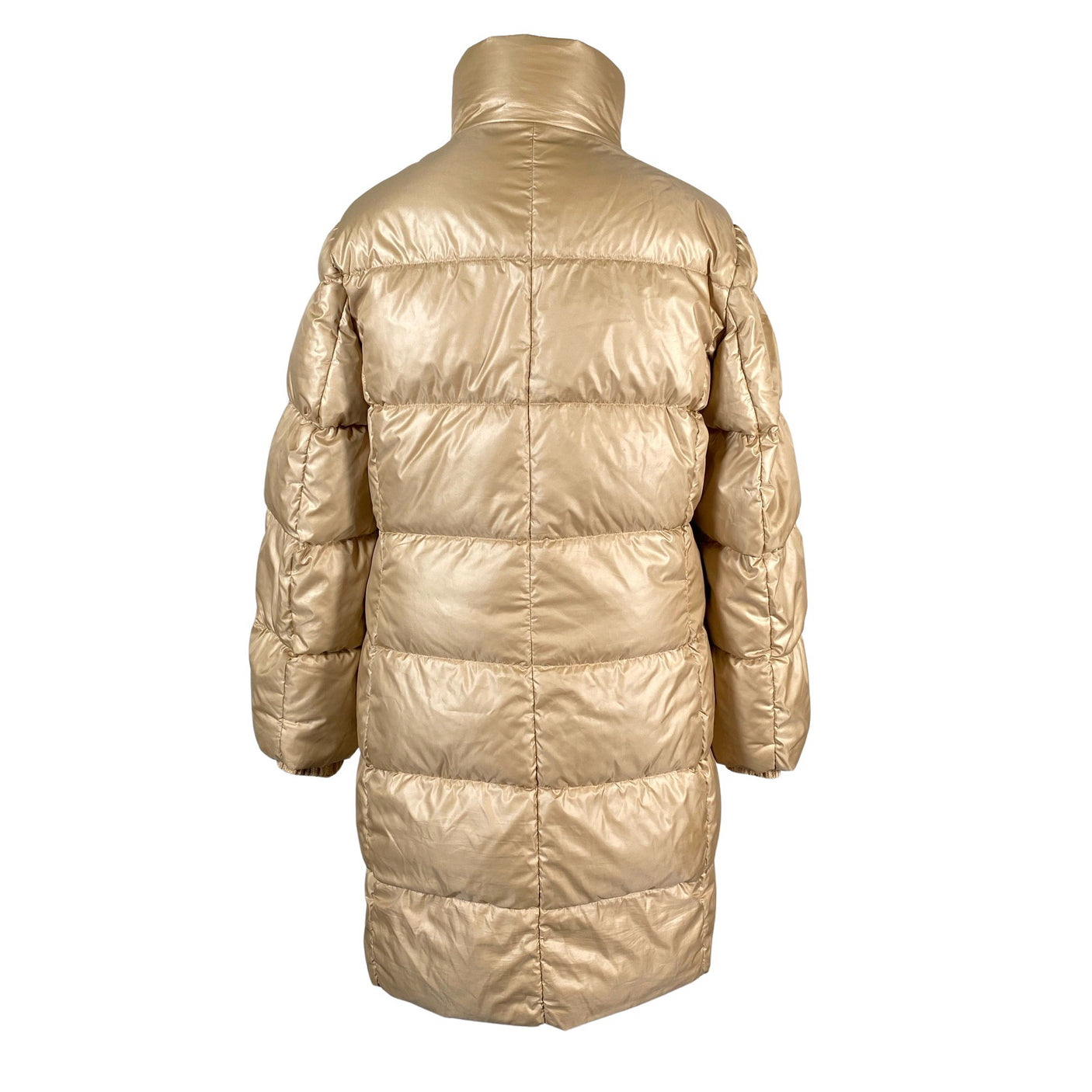 Naisten Marc O'Polo - Untuvatakki, koko 42 - Beige (2)