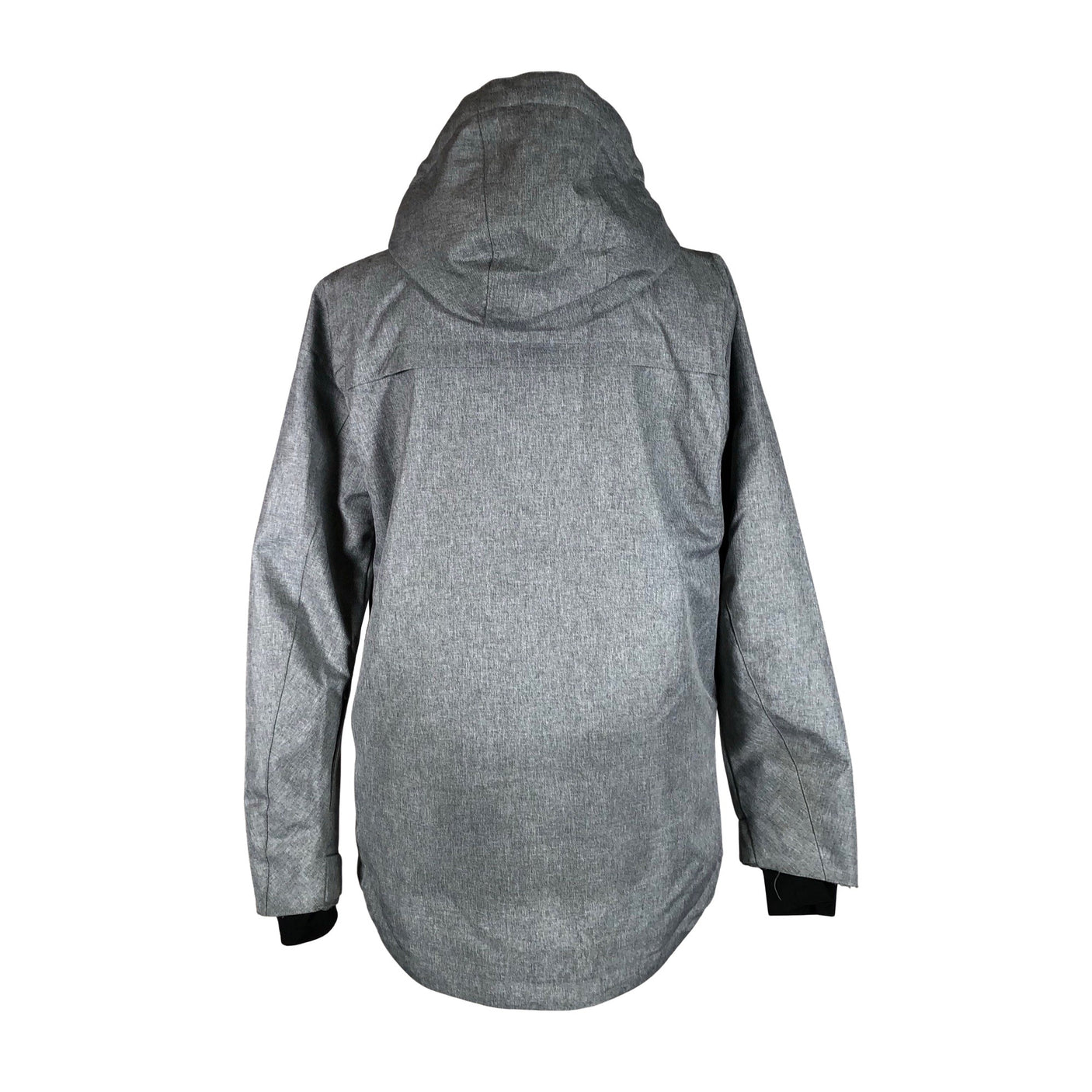 Naisten Wearcolour - Toppatakki, koko 36 - Harmaa (2)