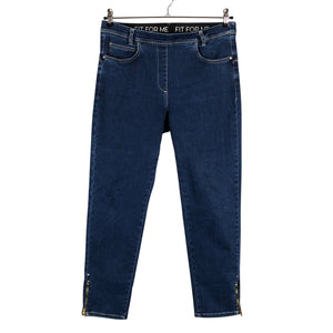 Naisten NP Collection - Farkkuleggingsit, koko 42 - Sininen (1)