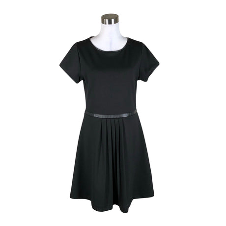 Naisten Lanidor - Trikoomekko, koko 40 - Musta ()