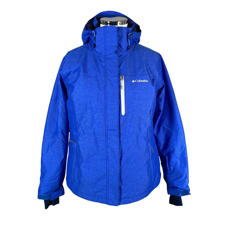 Naisten Columbia - Toppatakki, koko 42 - Sininen ()