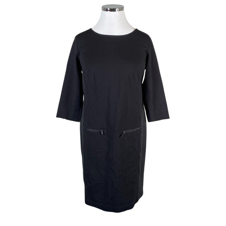 Naisten Voglia - Kotelomekko, koko 44 - Musta ()