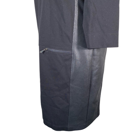 Naisten Voglia - Kotelomekko, koko 44 - Musta (2)