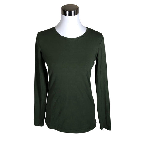 Naisten Aventura - Trikoopaita, koko 38 - Vihreä ()