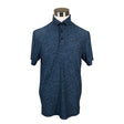 Miesten Under Armour - Urheilupaita, lyhyet hihat, koko S - Sininen ()