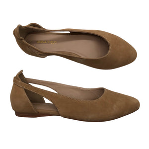 Naisten Anna Field - Ballerinat, koko 38 - Beige (1)