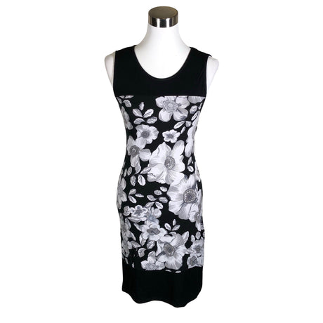 Naisten Anna Field - Trikoomekko, koko 34 - Musta ()