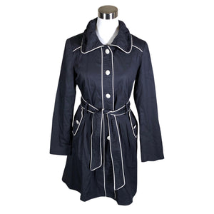 Naisten Kling - Trenssitakki, koko 38 - Sininen (1)