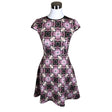 Naisten Ted Baker - Trikoomekko, koko 34 - Violetti ()