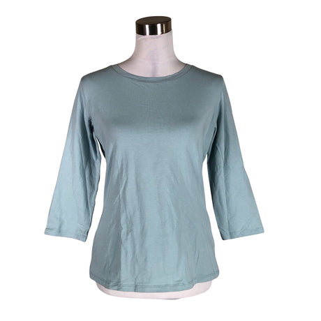Naisten Weekend by MaxMara - Trikoopaita, koko 40 - Vaaleansininen ()