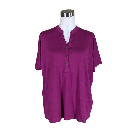 Naisten Marc O'Polo - T-paita, koko 40 - Violetti ()
