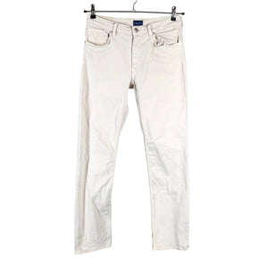Naisten Gant - Farkut, koko W30 - Beige (1)