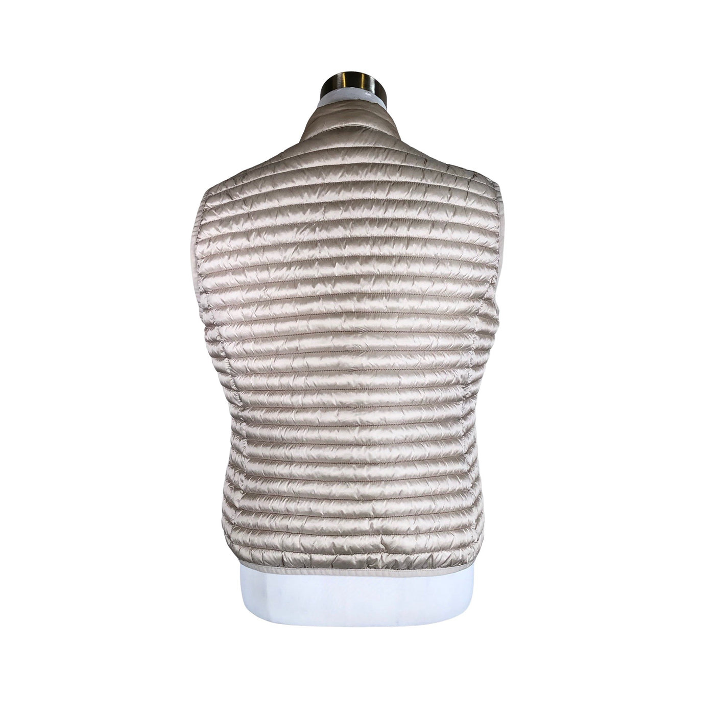 Naisten Save The Duck - Toppaliivi, koko 40 - Beige (2)
