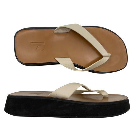 Naisten Flattered - Sandaalit, koko 38 - Ruskea ()