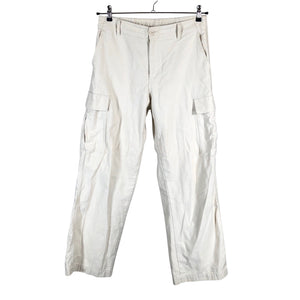 Naisten Uniqlo - Cargohousut, koko 38 - Beige (1)