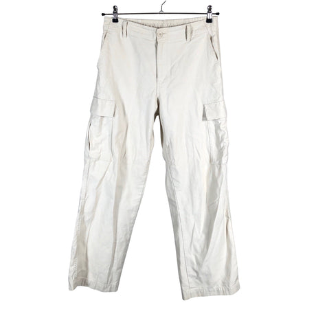 Naisten Uniqlo - Cargohousut, koko 38 - Beige ()