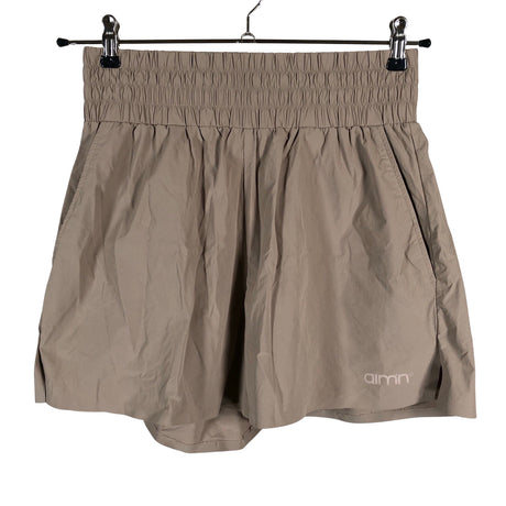 Naisten Aim'n - Urheilushortsit, koko 38 - Ruskea ()