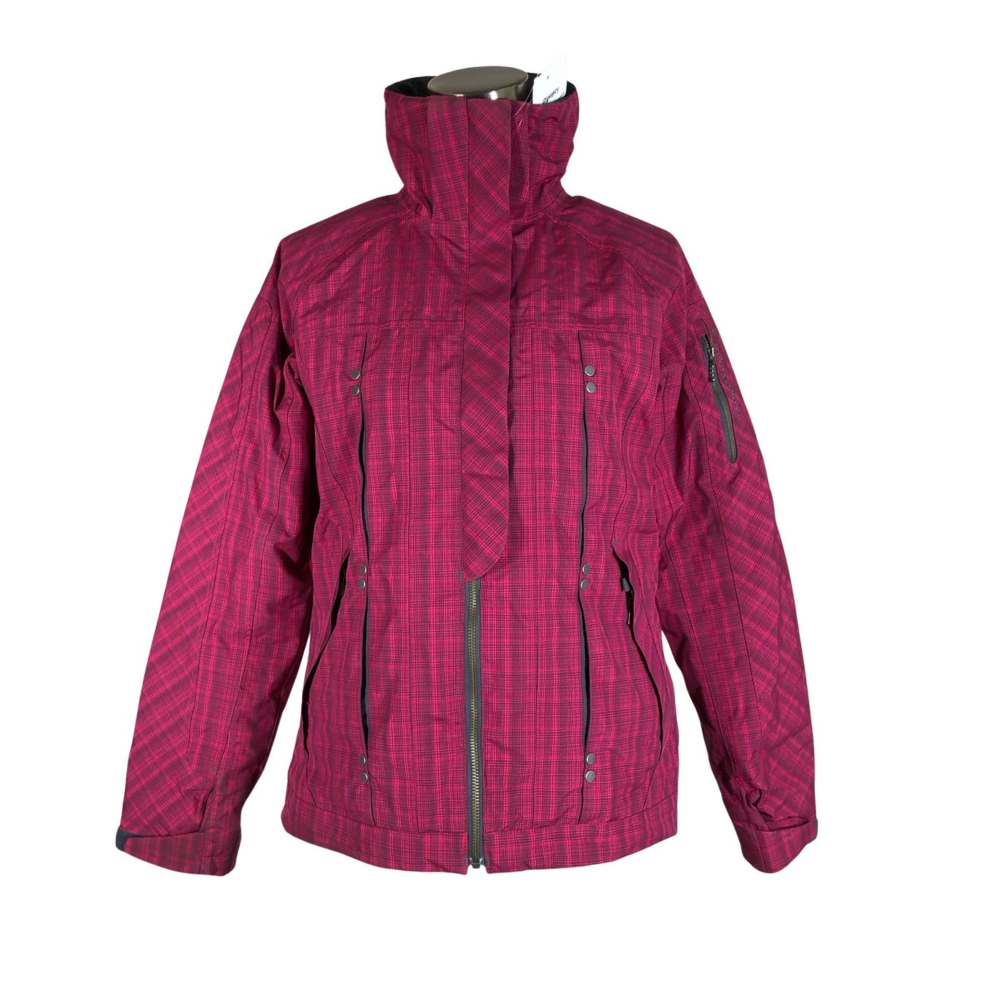 Naisten Peak Performance - Kevyttoppatakki, koko 36 - Pinkki (1)