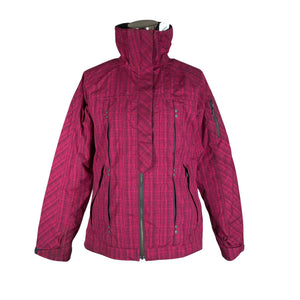 Naisten Peak Performance - Kevyttoppatakki, koko 36 - Pinkki (1)