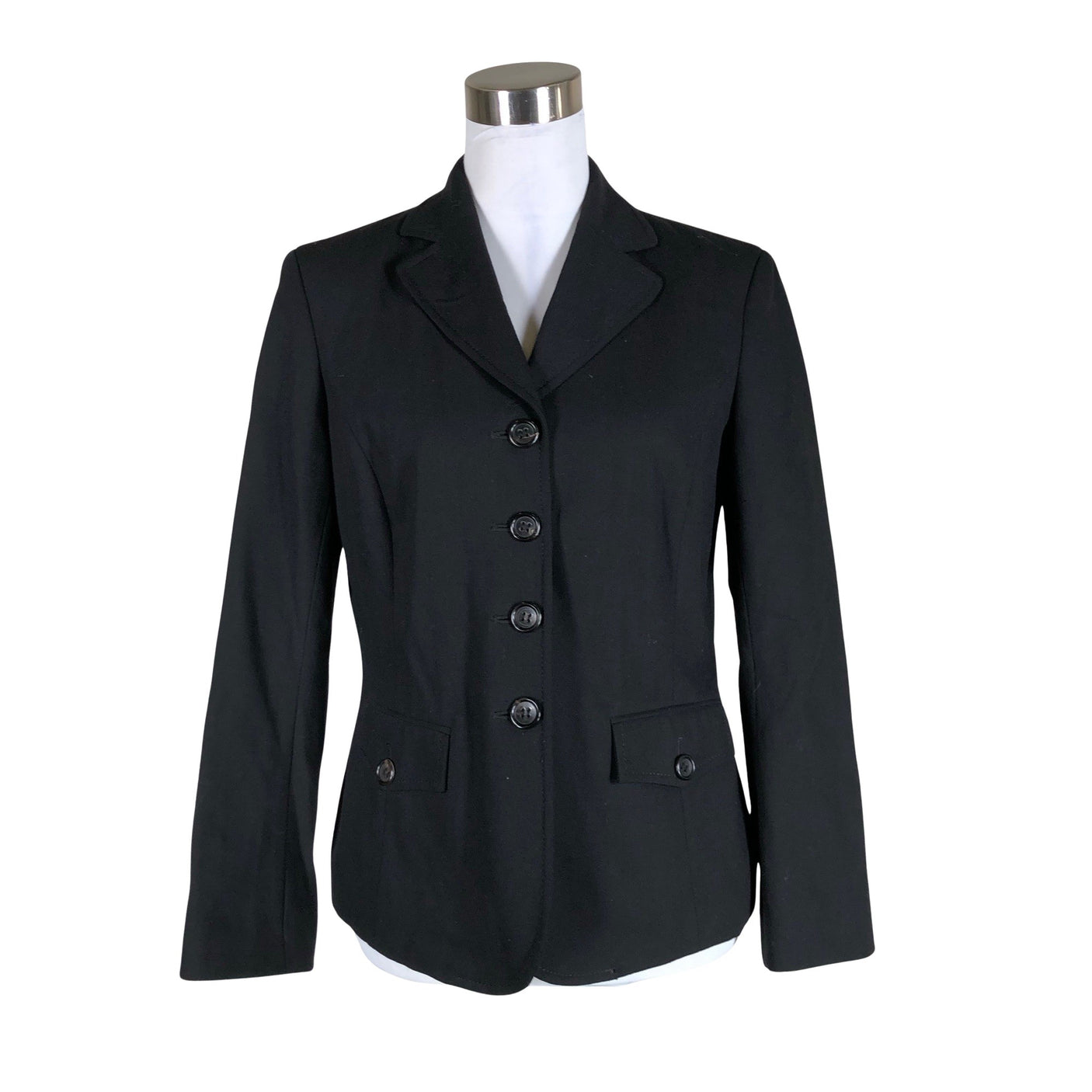 Naisten Marc O'Polo - Jakku, koko 40 - Musta (1)