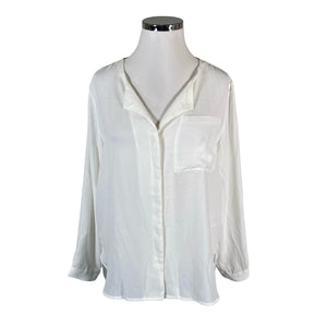 Naisten Free Quent - Pusero, koko 44 - Valkoinen (1)