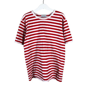 Unisex Marimekko - T-paita, koko 134 - 140 - Punainen (1)