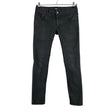 Miesten Solid - Farkut, koko W32 - Harmaa ()