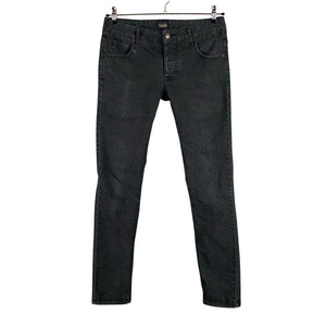 Miesten Solid - Farkut, koko W32 - Harmaa (1)