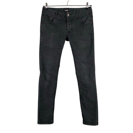 Miesten Solid - Farkut, koko W32 - Harmaa ()