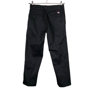 Miesten Dickies - Kangashousut, koko W30 - Musta (2)