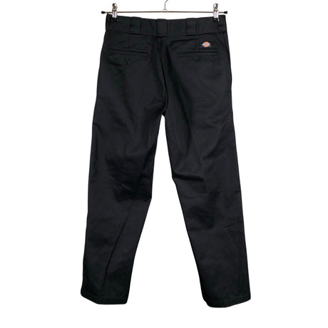 Miesten Dickies - Kangashousut, koko W30 - Musta (2)