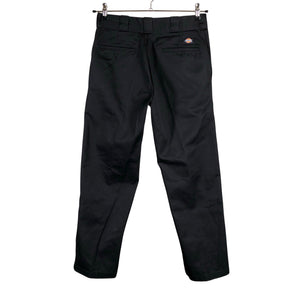 Miesten Dickies - Kangashousut, koko W30 - Musta (2)