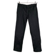 Miesten Dickies - Kangashousut, koko W30 - Musta ()