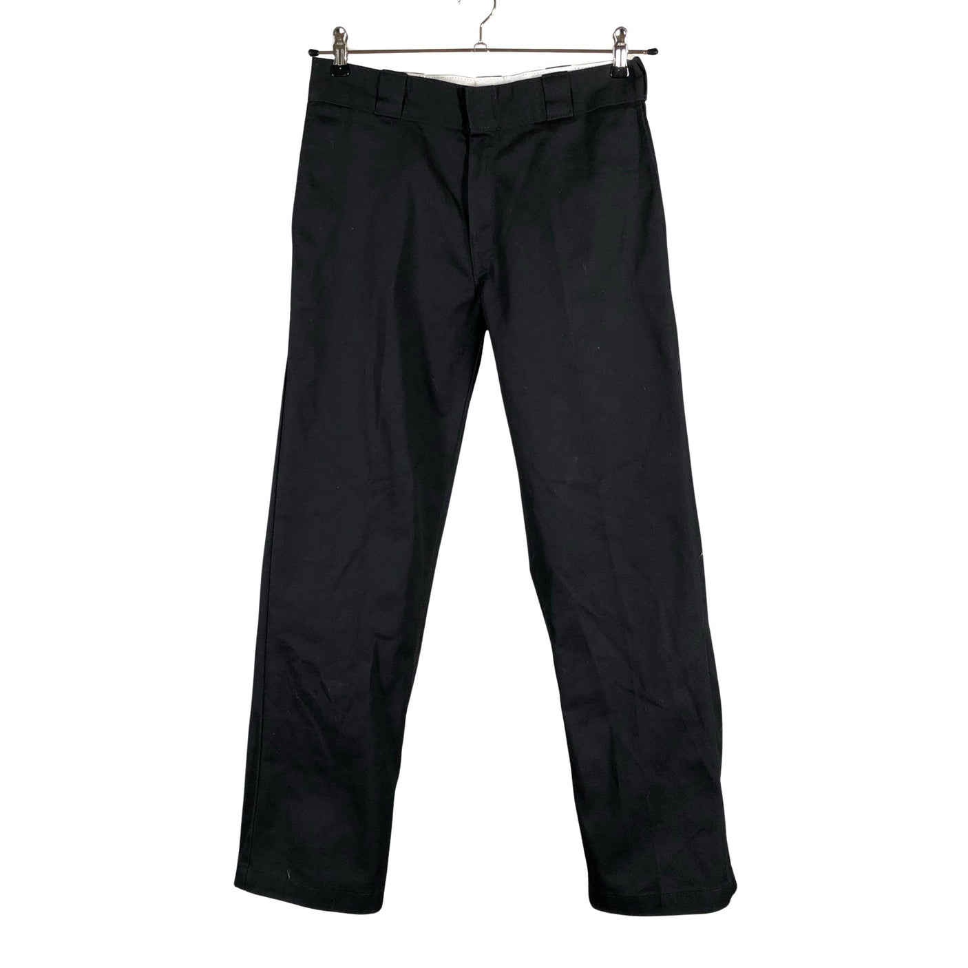 Miesten Dickies - Kangashousut, koko W30 - Musta (1)