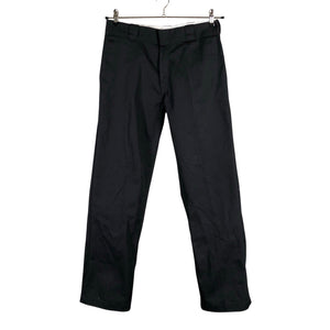 Miesten Dickies - Kangashousut, koko W30 - Musta (1)