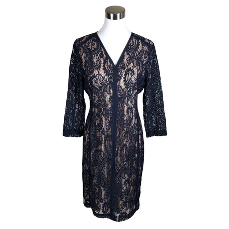 Naisten InWear - Juhlamekko, koko 40 - Sininen ()