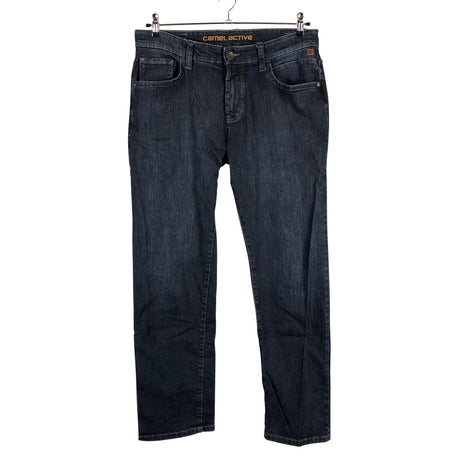 Miesten Camel Active - Farkut, koko W35 - Sininen ()