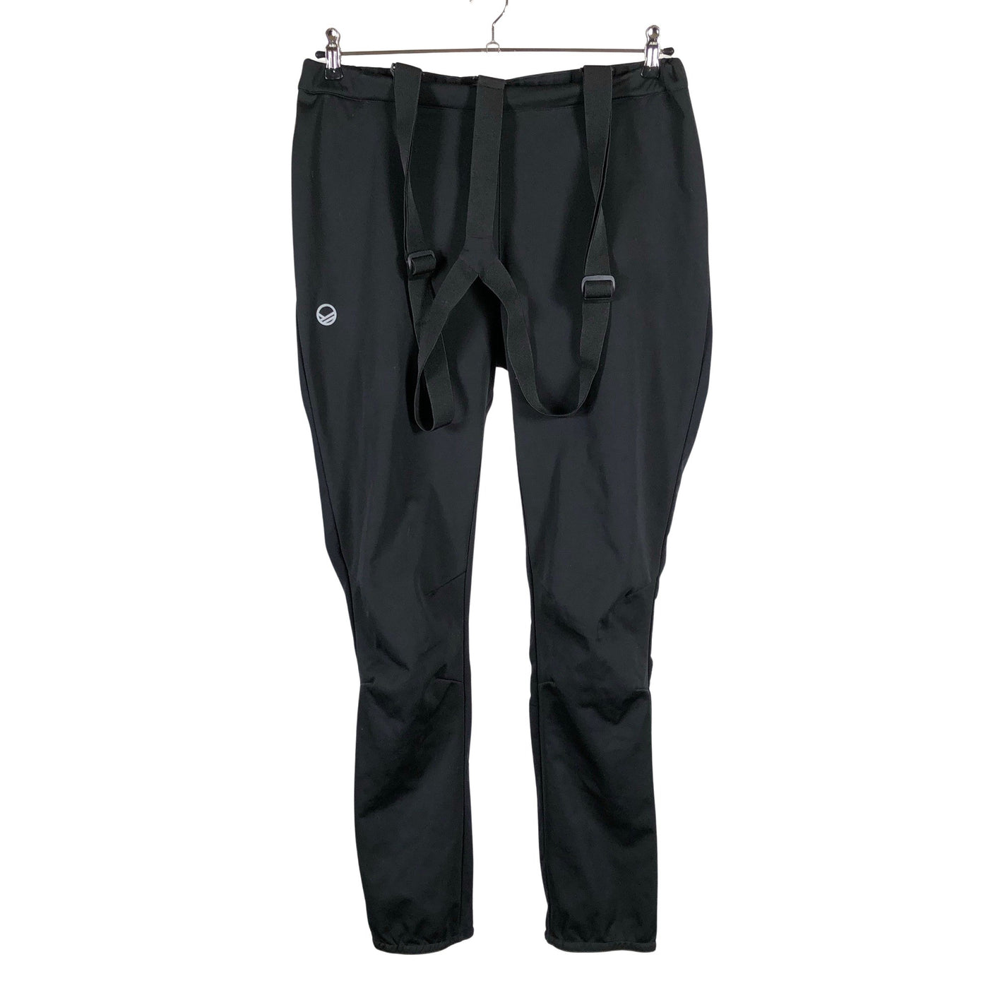 Miesten Halti - Softshell-housut, koko XS - Musta (1)