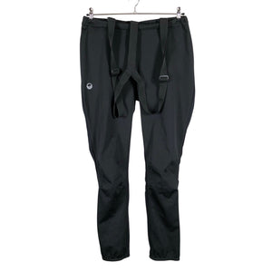 Miesten Halti - Softshell-housut, koko XS - Musta (1)
